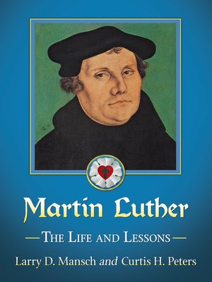 cover image of Martin Luther